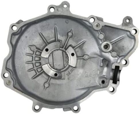 TCMT Left Engine Stator Crankcase Cover Fits For Yamaha YZF R6 YZFR6 YZF-R6 2006-2024 Replace for 2C0-15411-01-00 in Saudi Arabia