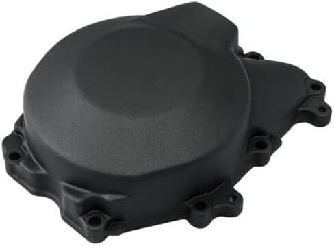TCMT Left Engine Stator Crankcase Cover Fits For Yamaha YZF R6 YZFR6 YZF-R6 2006-2024 Replace for 2C0-15411-01-00 in Saudi Arabia