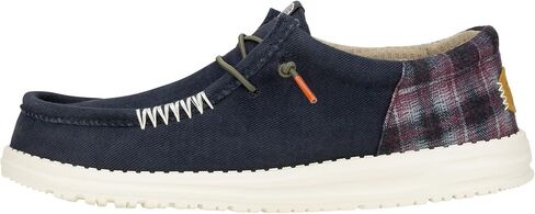 Heydude Men's Wally Funk Waffle Sneaker in Kuwait