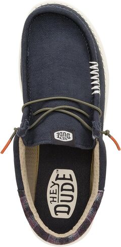Heydude Men's Wally Funk Waffle Sneaker in Kuwait