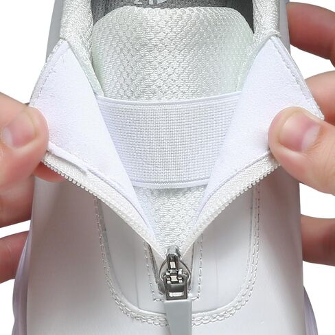 THESTRON Women Waterproof Golf Shoes Spikes Golf Training Sneakers Female Golf Footwears Zipper Golf Sports Shoes Women Walking Sneakers with Spikes Zipper in Kuwait