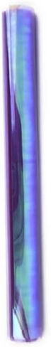 United - Chameleon Movie 15 ٪ VLT Dark Purple Color Front Windshield Tint UV Heat يمنع طريقًا واحدًا in Kuwait