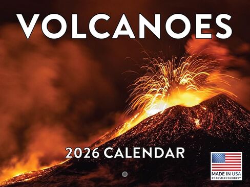 Extreme Weather Calendar 2025 Tornado Storms Monthly Wall Calender 12 Month | Made In The USA in Saudi Arabia