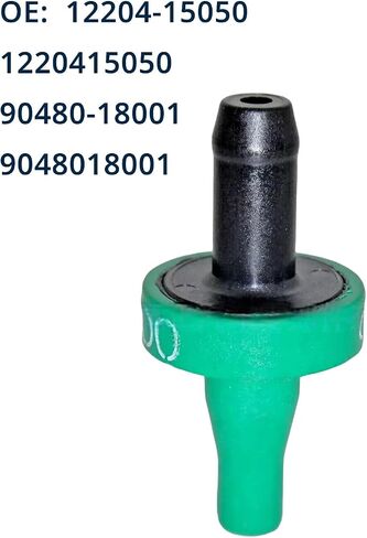 Automotive Single Way Check Valves 1220415050 9048018001 for Improved Vehicle Performances Simple Installation Process in Saudi Arabia