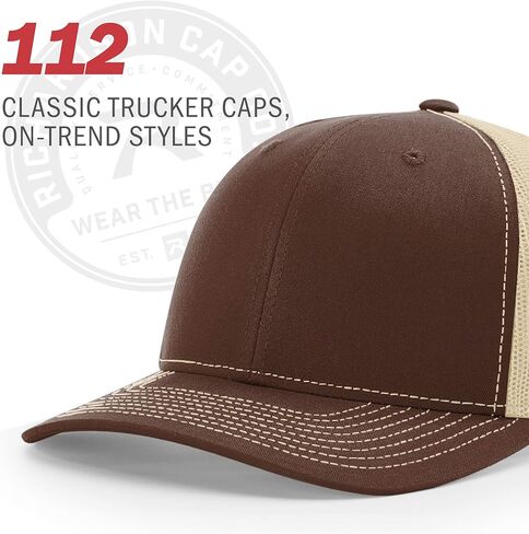 R RICHARDSON Mens Ballcap in Saudi Arabia