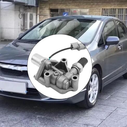 15810-PLR-A01 STRIMMINT SHIMME SLINED SPOOL VALVE ، استبدال Honda Civic 1.7L 2001 2002 2003 2004 2005 in Kuwait