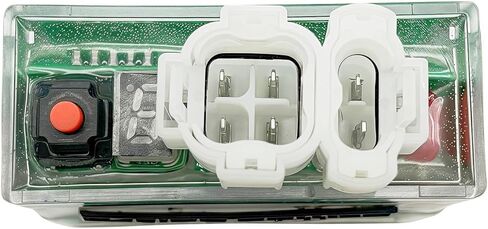 6 PIN DC RACING CDI Box Box Controlciple Control Unit for GY6 CG 50 125 150 200 250CC Scooter Moped ATV 9 Stage Digitally Digitally in Kuwait