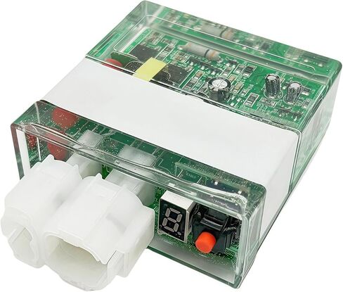6 PIN DC RACING CDI Box Box Controlciple Control Unit for GY6 CG 50 125 150 200 250CC Scooter Moped ATV 9 Stage Digitally Digitally in Kuwait