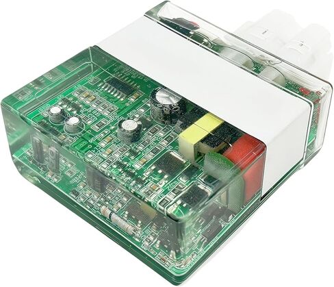 6 PIN DC RACING CDI Box Box Controlciple Control Unit for GY6 CG 50 125 150 200 250CC Scooter Moped ATV 9 Stage Digitally Digitally in Kuwait