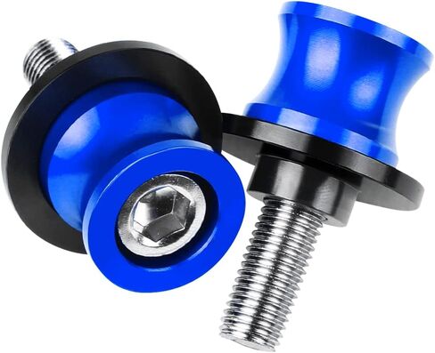 M8 دراجة نارية Swidarm Sliders التخزين المؤقت المتوافقة مع GSR400 600 750 GSX650/750F GSXS125 150 750 1000 GSXR600 750 1000 1100 SV650 1000/S V-STROM 650 S1000R F900R CBR250R Z900 Z800 in Kuwait