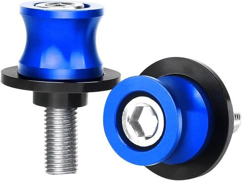 M8 دراجة نارية Swidarm Sliders التخزين المؤقت المتوافقة مع GSR400 600 750 GSX650/750F GSXS125 150 750 1000 GSXR600 750 1000 1100 SV650 1000/S V-STROM 650 S1000R F900R CBR250R Z900 Z800 in Kuwait