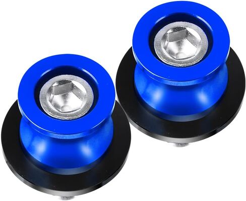 M8 دراجة نارية Swidarm Sliders التخزين المؤقت المتوافقة مع GSR400 600 750 GSX650/750F GSXS125 150 750 1000 GSXR600 750 1000 1100 SV650 1000/S V-STROM 650 S1000R F900R CBR250R Z900 Z800 in Kuwait