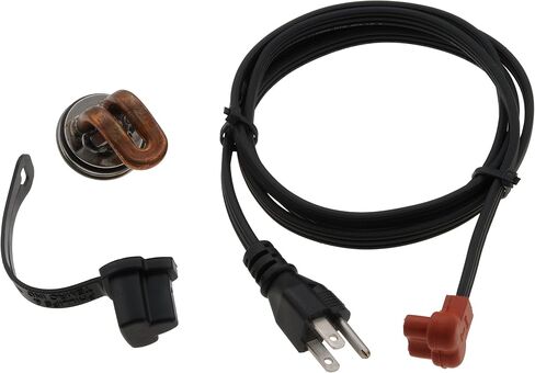 Zerostart 3100104 Engine Block Heater for Dodge and Jeep, 35mm Diameter | CSA Approved | 120 Volts | 600 Watts in Saudi Arabia