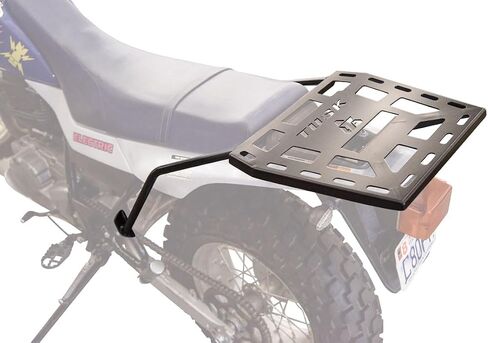 Tusk Heavy Duty Utility Top Rack Compatible with Yamaha TW200 1987-2025 in Saudi Arabia