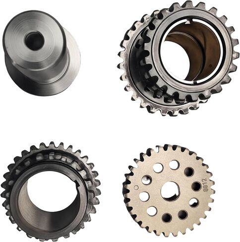 05184357AE Timing Chain Kit with VVT Sprockets for 3.2L 3.6L J-eep Grand Cherokee/Wrangler, Dodge Journey/Caravan/Durango/Charger/Challenger/Avenger, Chry-sler Town & Country, RAM 1500/2500/350 in Saudi Arabia