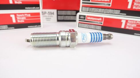 OverstockDirect أصلية OEM SP594 Iridium Spark Slops (6 Pack) Cyfs12yrt3 in Kuwait