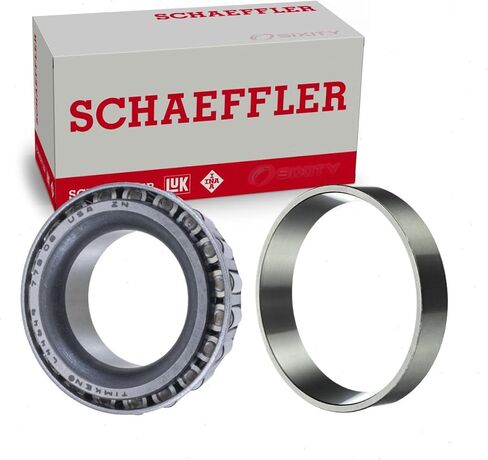 Schaeffler Front Transmission Input Shaft Bearing compatible with Chevrolet HHR 2008-2010 in Saudi Arabia