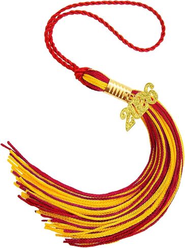 2026 Tassel Graduation, Black Graduation Tassel, 2026 Graduations Cap Tassels, Gradutate Cap Tassels with 2026 Year Gold Charms for Grad Cap Hat Accessories Ceremonies Memorial Graduations Decorations in Saudi Arabia