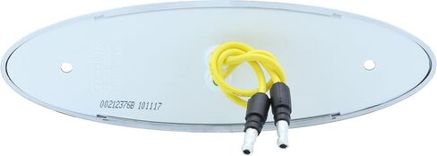 Optronics 00212336P Light with Clear Lens 6.5" Sealed LED Marker/Clearance Light Kit, Amber in Saudi Arabia
