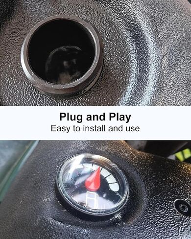 0570-086 Fuel Gas Gauge Fit for Arctic Cat ATV 250 300 375 400 500 2001 2002 2003 2004 2005 2006, Fuel Gas Tank Gauge Replace 0470-444 in Saudi Arabia