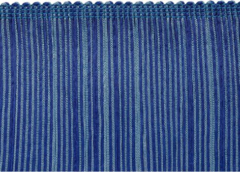 Trims by the Yard 5 Yards of 4" Multicolor chainette Fringe Christmas Multi Trim in Saudi Arabia