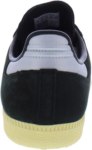 حذاء Adidas Samba OG للسيدات، أبيض فاتح/سايبر ميتاليك/ذهبي رائع، مقاس 5 in Saudi Arabia