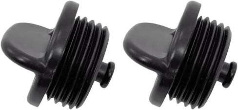 2 Piece Flush for 17913-93J00 8 350 HP DF9.9 DF25 DF80 DF150 17913-99E10 17913-99E11 in Saudi Arabia