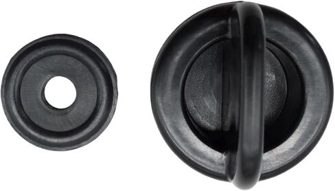 2 Piece Flush for 17913-93J00 8 350 HP DF9.9 DF25 DF80 DF150 17913-99E10 17913-99E11 in Saudi Arabia