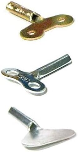 TinToyArcade One Extra Wind Up Key - Wind-Up Toy - Key - Silver - Teen in Saudi Arabia