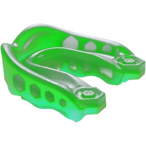 Shock Doctor, Gel Max Power Flavor Mouth Guard, Football, Lacrosse, Hockey, MMA, Boxing, Youth & Adult in Saudi Arabia