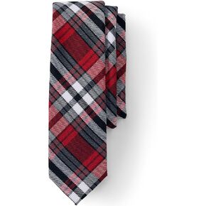 Lands' End School Uniform Kids Plaid To Be Tied Tie in Saudi Arabia