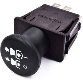 HD Switch Free 10 AMP Upgrade Blade Clutch PTO Switch Replaces Encore Xtreme & Z Series in Kuwait