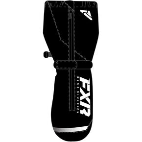 FXR Toddler Helix Mitt (Black - 3T) in Saudi Arabia