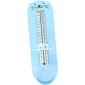 PartyKindom Foot Measuring Tool Accurate Shoes Ruler for Measurement Cartoon Design for Boys for Online Shopping Easy to Read Foot Measurement Device in Saudi Arabia