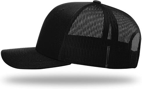 Richardson 112 Classic Snapback Snapback Hat Bundle مع Thp Hat & Clothing Brush in Kuwait