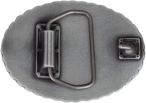 Dukes of Hazzard 01 Belt Buckle in Saudi Arabia