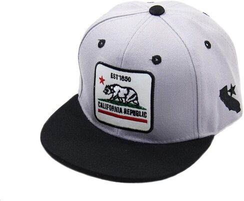 L.O.G.A. Kid's Youth California Republic Snapback Cap in Saudi Arabia