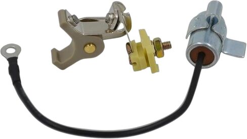 Points and Condenser Replacement for Tecumseh 730600 740037A 740037B 30547A 30548B in Saudi Arabia