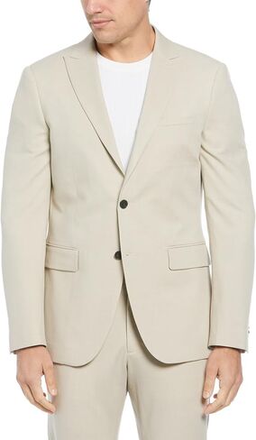 Perry Ellis Men's Slim Fit Louis Suit Jacket in Saudi Arabia