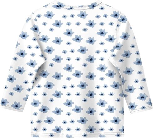 Cute Tops for Girls Summer 3/4 Sleeve Round Neck Cute Going Out Outfits Floral Print Half Sleeve Outfits 3-14 Years in Saudi Arabia