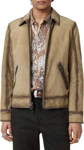 John Varvatos Men's Benjamin Jacket in Saudi Arabia