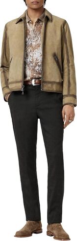 John Varvatos Men's Benjamin Jacket in Saudi Arabia