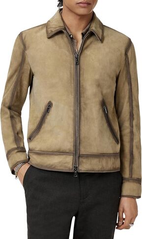 John Varvatos Men's Benjamin Jacket in Saudi Arabia