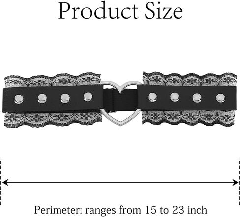 Leather Garters for Bride Black,Pink,Red,White Lace Bridal Garters 1 Pcs Goth Accessories for Wedding,Prom Strap Bands in Saudi Arabia