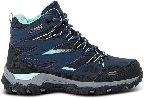 Unisex Kid's Holcombe Walking Hiking Boots in Kuwait