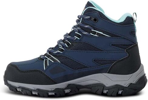 Unisex Kid's Holcombe Walking Hiking Boots in Kuwait