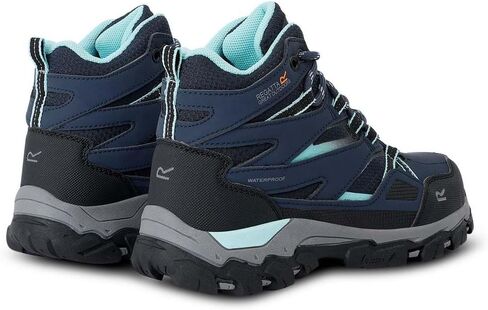 Unisex Kid's Holcombe Walking Hiking Boots in Kuwait