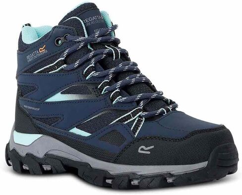Unisex Kid's Holcombe Walking Hiking Boots in Kuwait