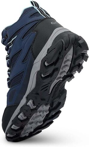 Unisex Kid's Holcombe Walking Hiking Boots in Kuwait