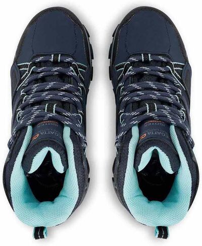 Unisex Kid's Holcombe Walking Hiking Boots in Kuwait